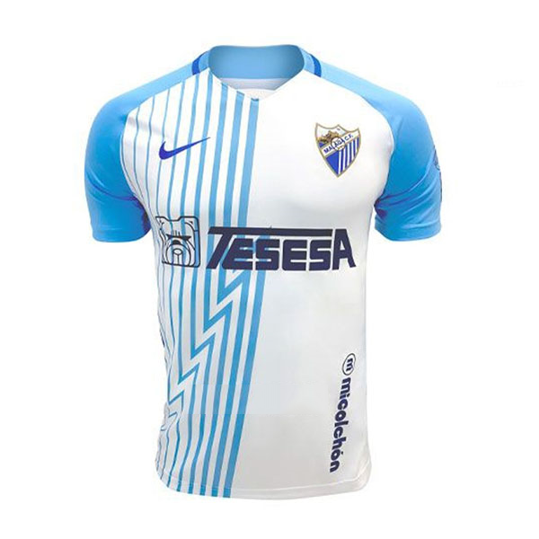 Tailandia Camiseta Malaga 1ª Kit 2020 2021